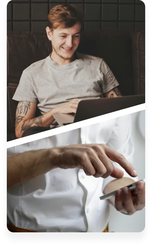 App fonctionnalities